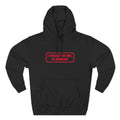 I Fucked The Girl In Hanson - Hoodie