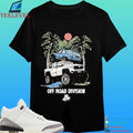 808allday New Black Ord Off Road Division Shirt