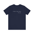 To Whom It May Concern: Fuck You. - Men's T-Shirt