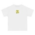 When I Pass Out Later Don't Put Stuff In My Ass - Men's Heavyweight T-Shirt
