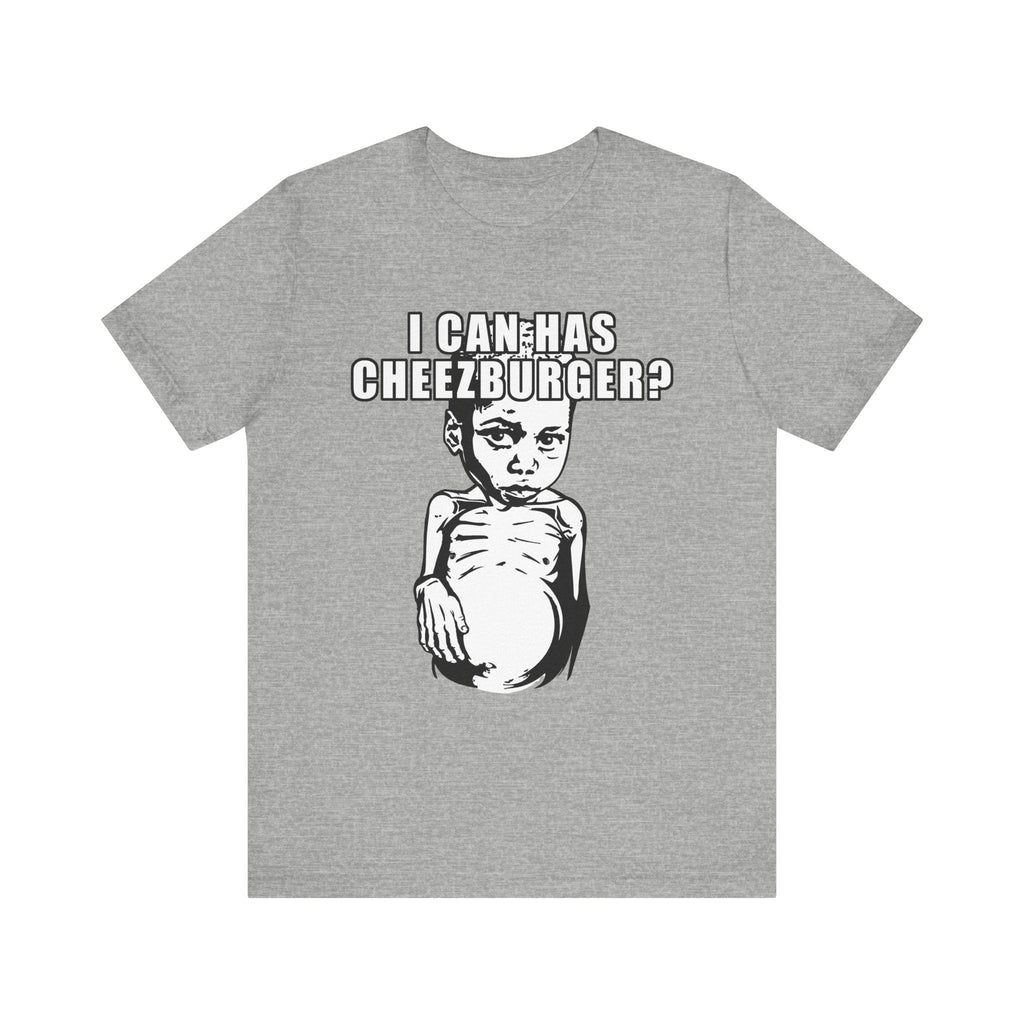 I Can Has Cheezburger? - Men's T-Shirt
