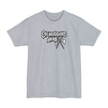 Colorguard Hero - Men's Tall T-Shirt