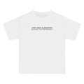 I May Have Alzheimer's But At Least I Don't Have Alzheimer's - Men's Heavyweight T-Shirt