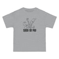 Squid Go Pro - Men's Heavyweight T-Shirt