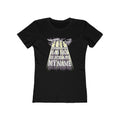 When God Has Sex He Screams My Name - Women’s T-Shirt