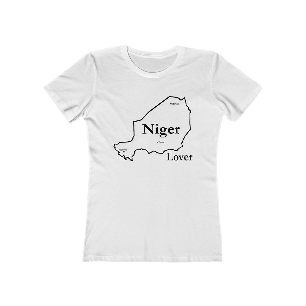 Niger Lover - Women’s T-Shirt