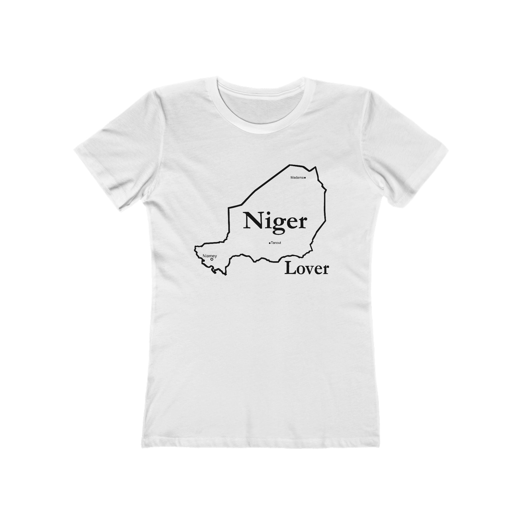 Niger Lover - Women’s T-Shirt