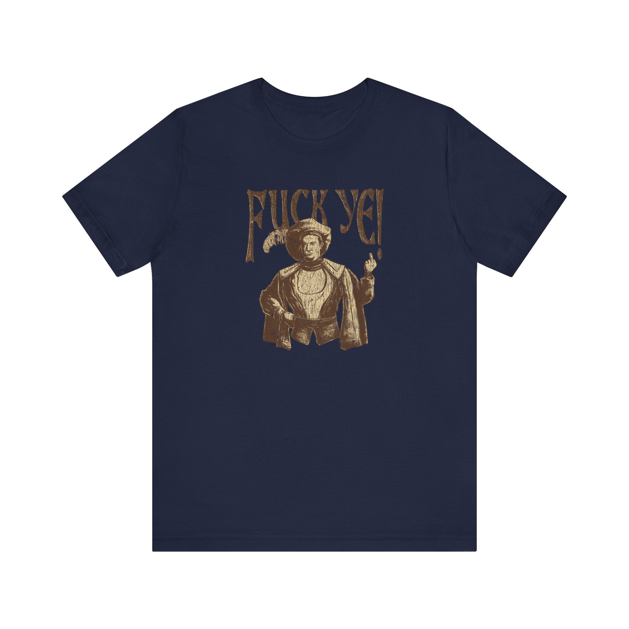 Fuck Ye - Men's T-Shirt