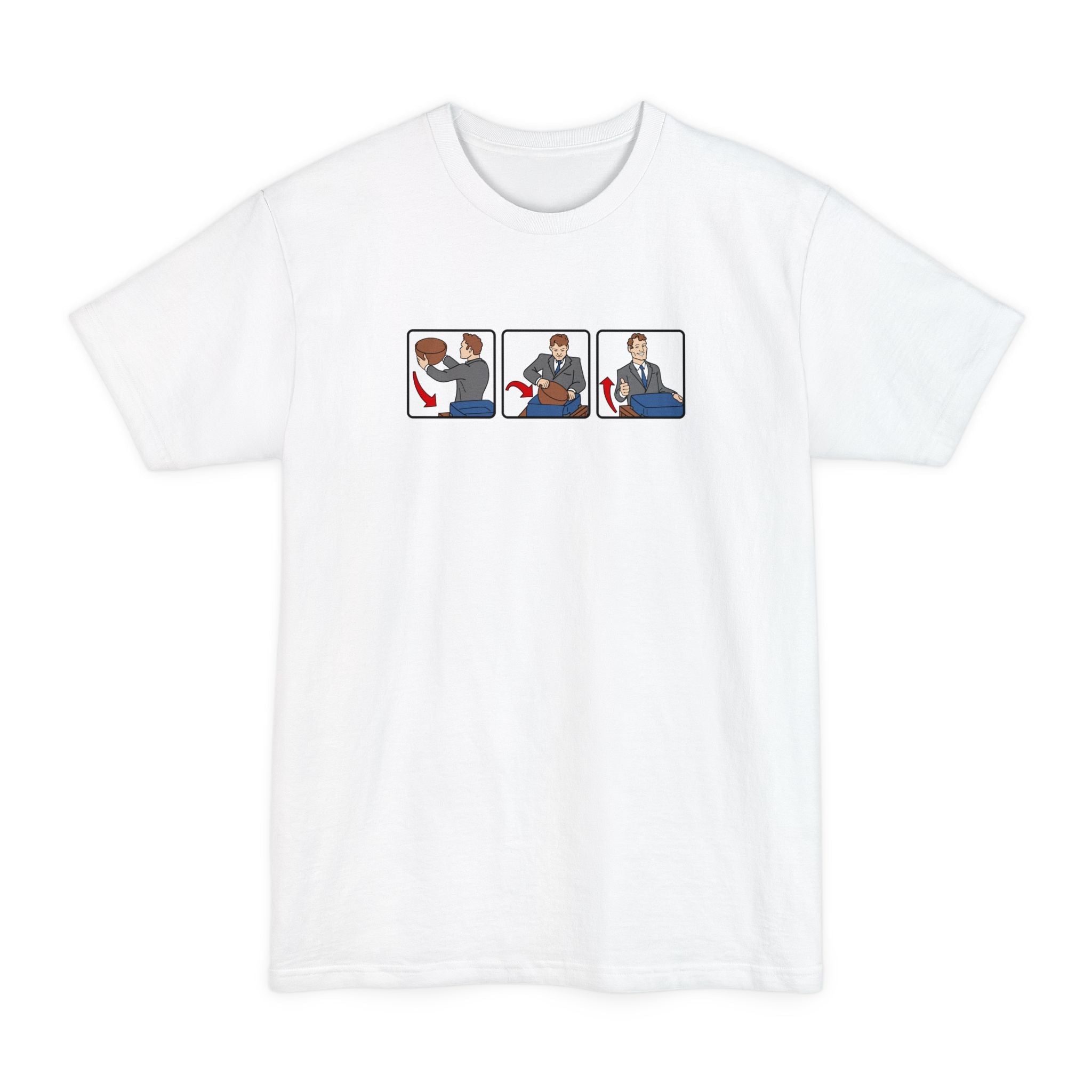 Pack A Bowl - Men's Tall T-Shirt