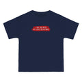I Am The Path Of Least Resistance - Men's Heavyweight T-Shirt