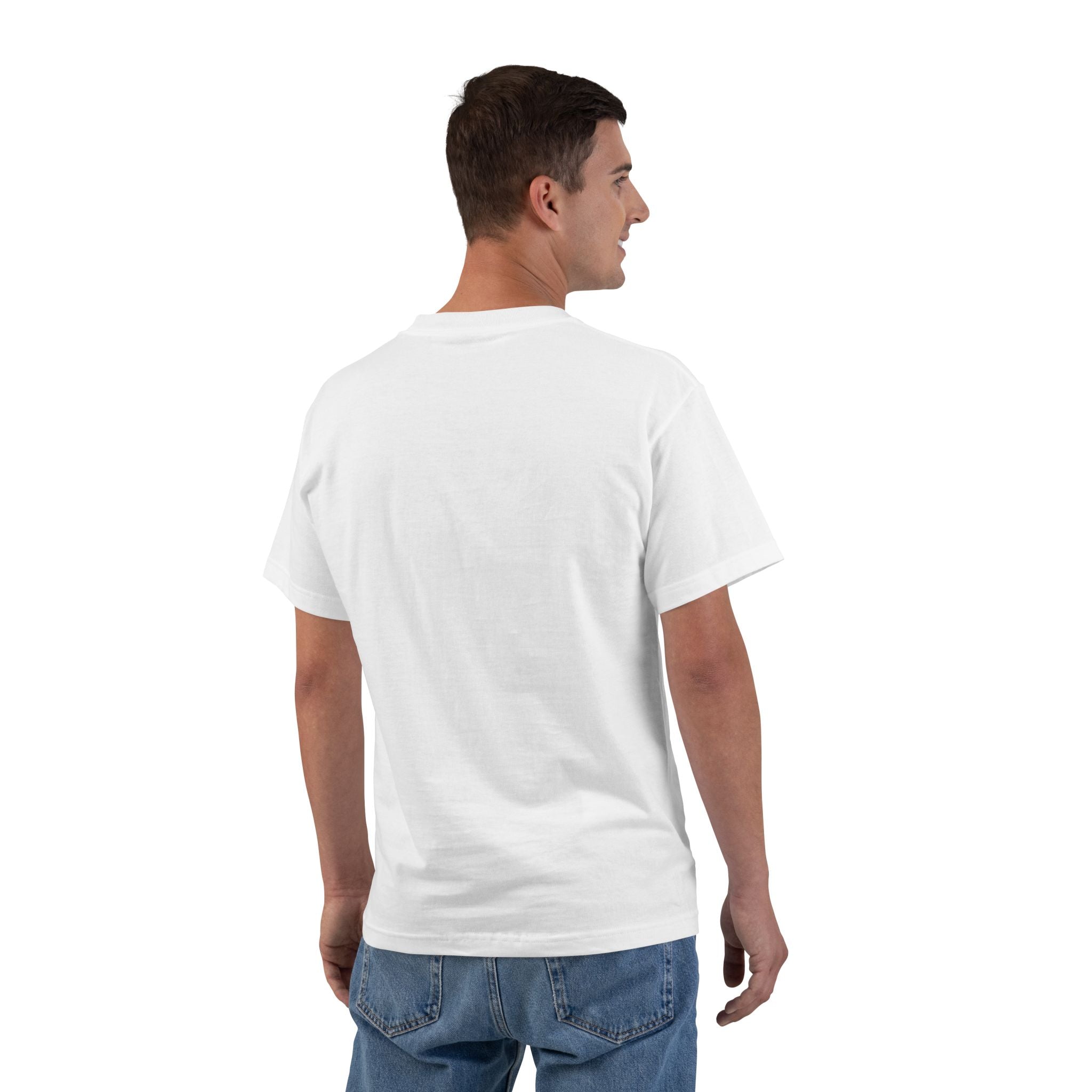 If I'm Not On A Watchlist - Men's Heavyweight T-Shirt
