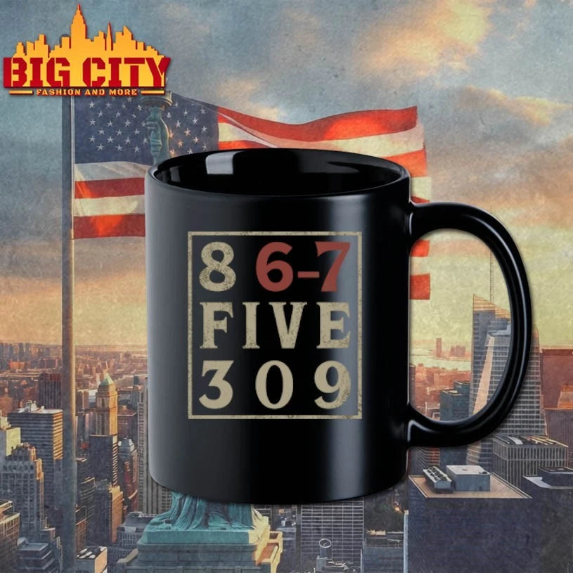 867 Five 309 vintage shirt