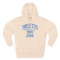 These Tits Property Of (Name) - Hoodie