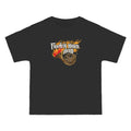 French Horn Hero - Men's Heavyweight T-Shirt