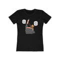 Check Out This Asshole  - Women's T-Shirt