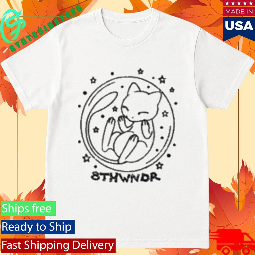 8Thwndr Bubble Shirt