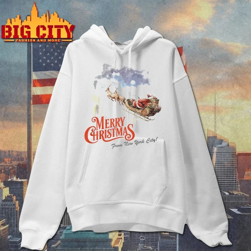 9 11 Merry Christmas From New York City shirt