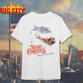 9 11 Merry Christmas From New York City shirt
