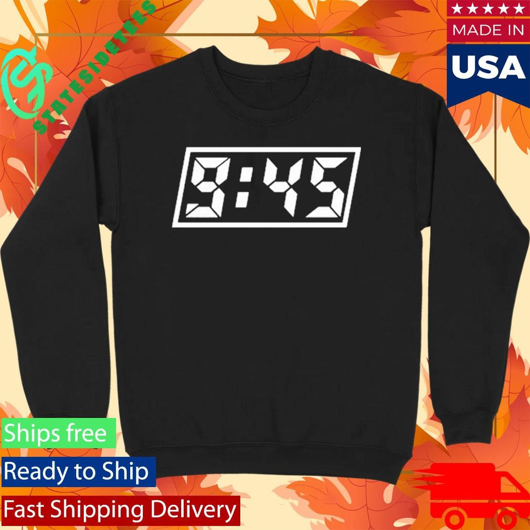 9 45 Faded Shirt