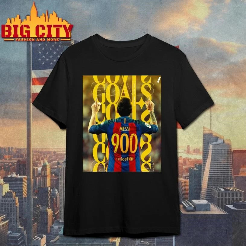 900 GOALS The Eternal Legacy of the King Poster Shirt
