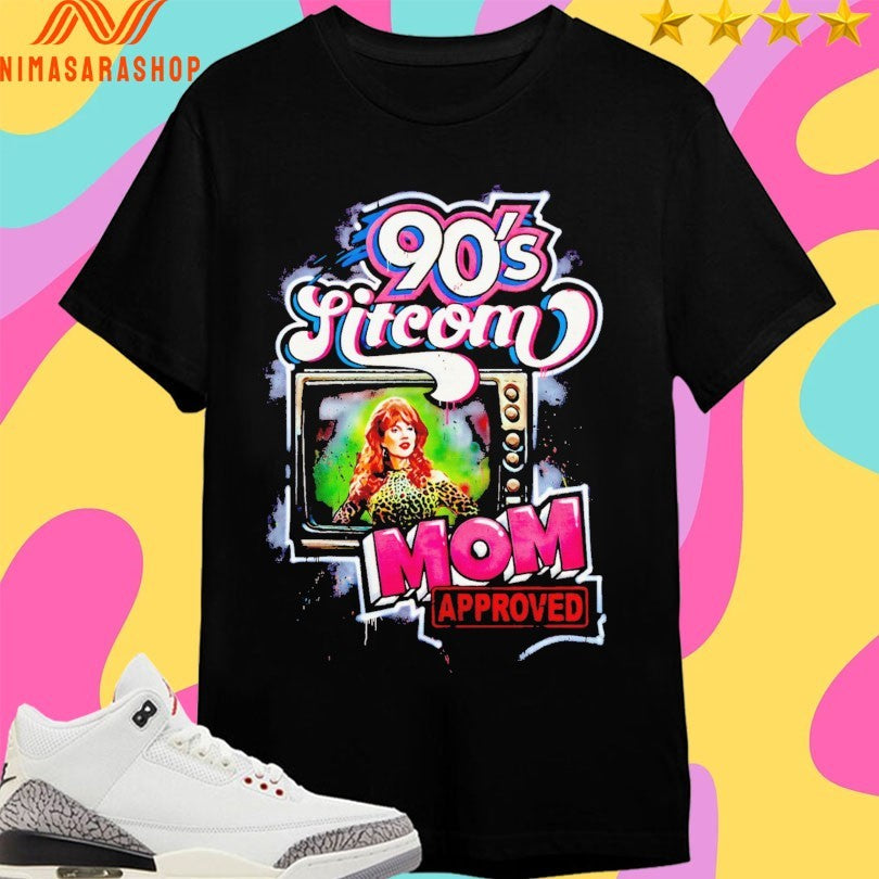 90’s Sitcom Mom Approved Shirts