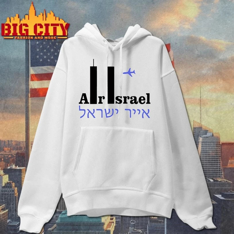911 Air Israel shirt