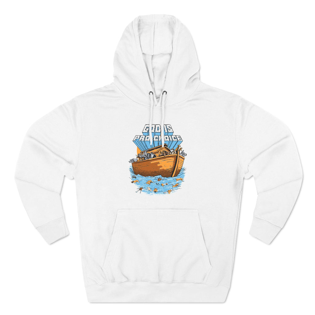 God Is Pro-Choice - Hoodie