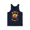 Fly Like Mike Not Like Kobe  - Unisex Tank