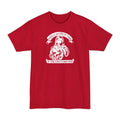 Mary Was Only A Virgin If You Don't Count Anal - Men's Tall T-Shirt