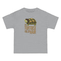The Tortoise And The Hair - Men's Heavyweight T-Shirt