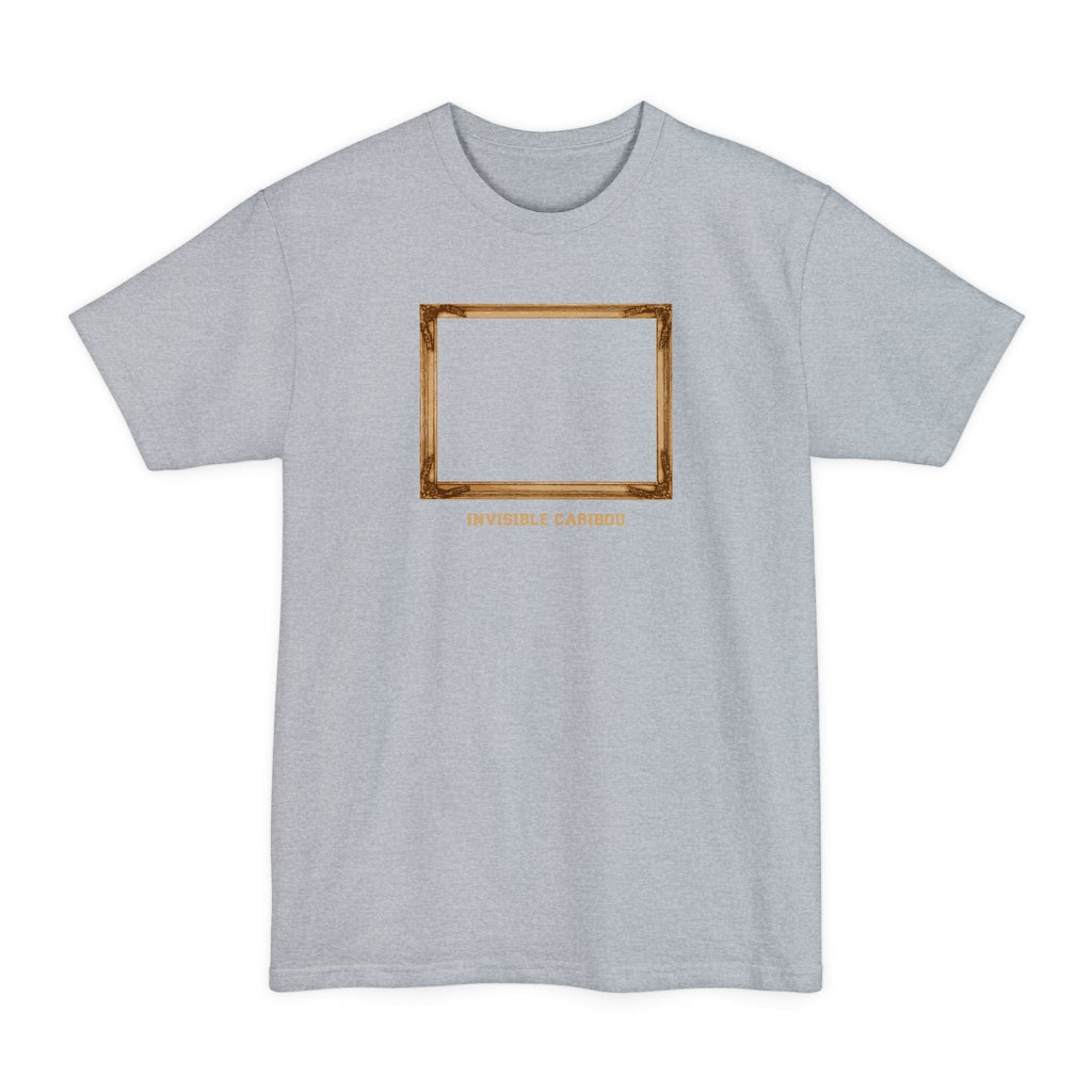 Invisible Caribou - Men's Tall T-Shirt