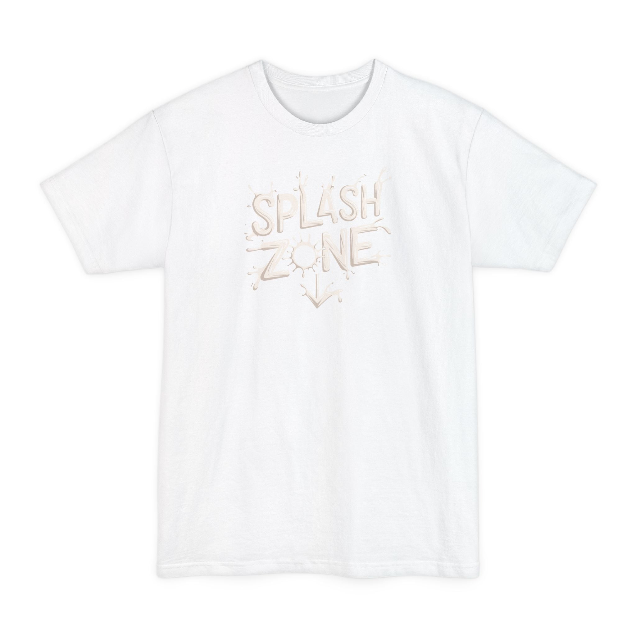 Splash Zone - Men's Tall T-Shirt