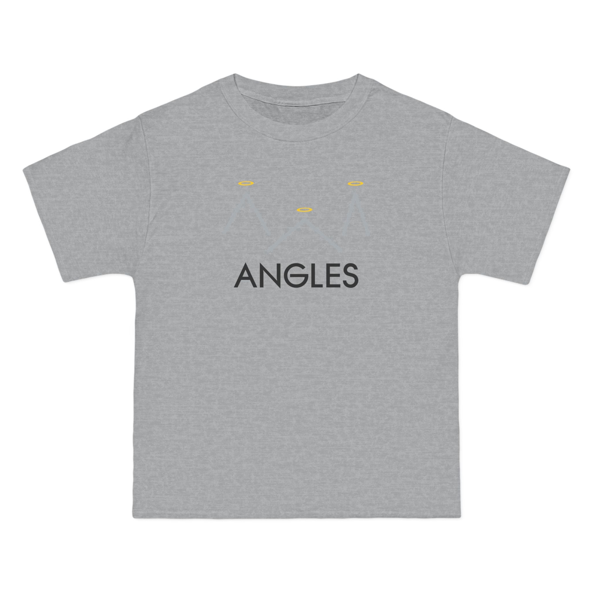Angles - Men's Heavyweight T-Shirt