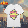 96.5 The Fan Cody &amp; Gold Show Diamond Logo Shirt