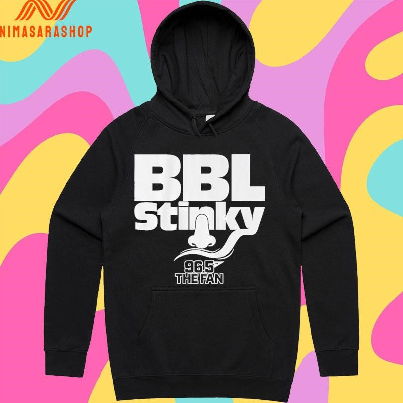 96.5 The Fan Fescoe And Dusty BBL Stinky Shirts