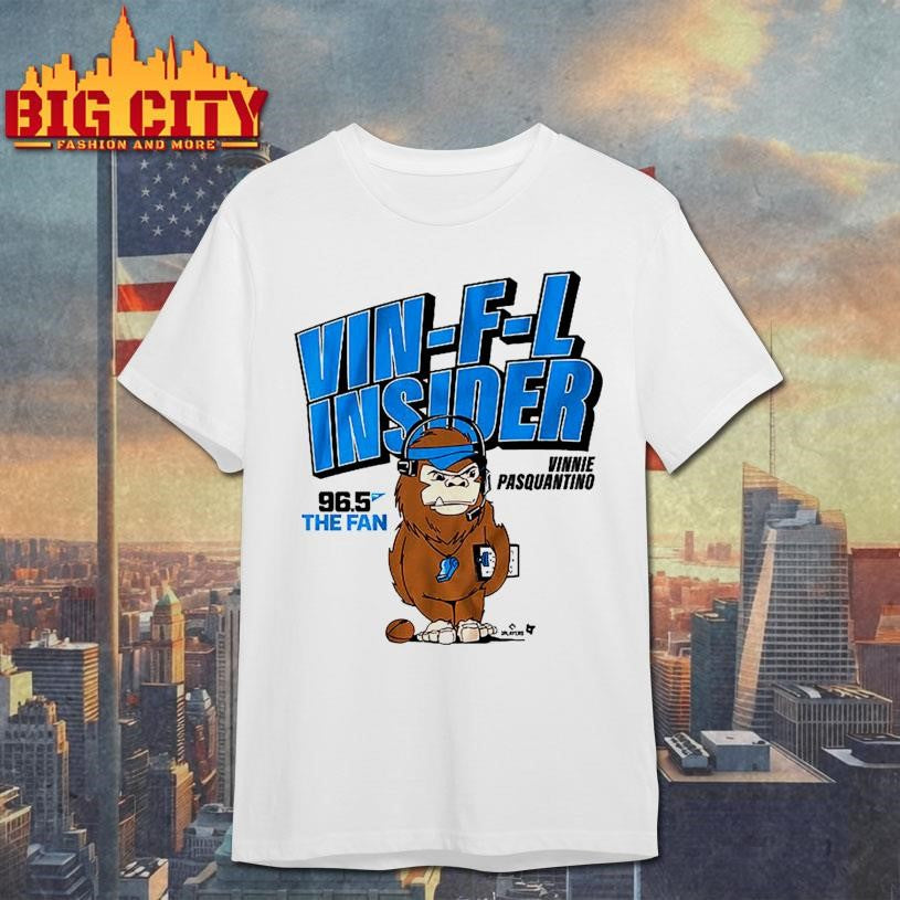 96.5 The Fan The Vin-F-L Insider Shirt