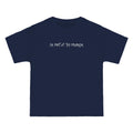 I'm Part Of The Problem - Men's Heavyweight T-Shirt