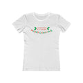 Your Mom Is A Whore - Merry Christmas - Women’s T-Shirt