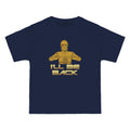 I'll Be Back (C-3Po) - Men's Heavyweight T-Shirt