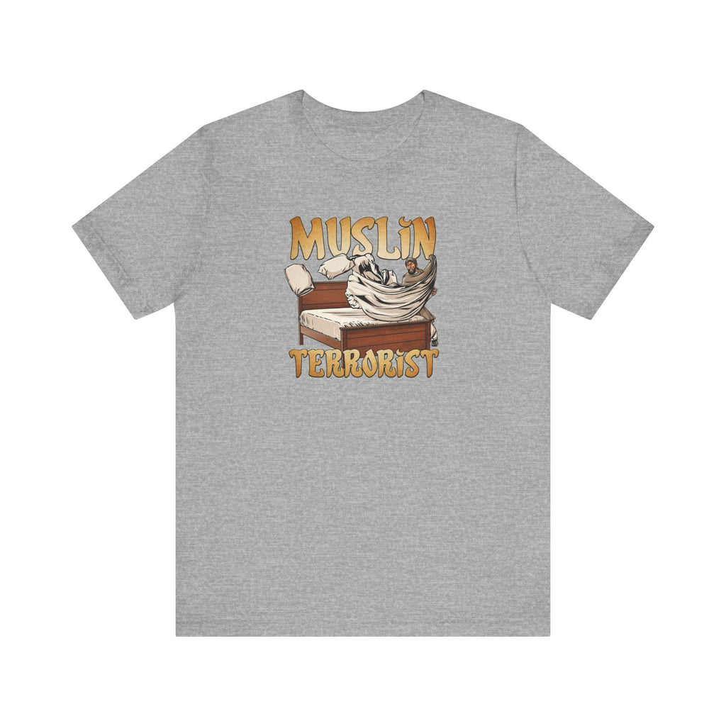 Muslin Terrorist - Men's T-Shirt