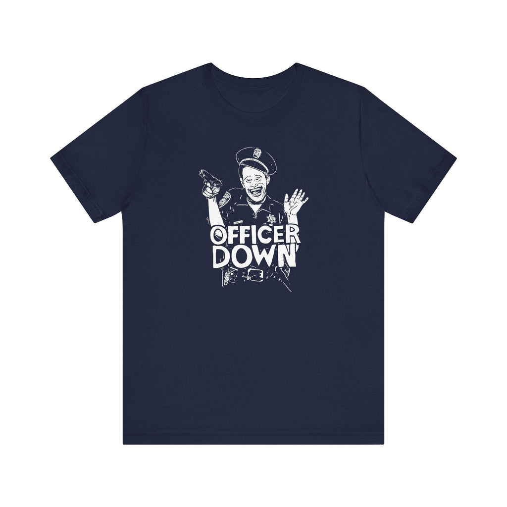 Officer Down - Men's T-Shirt