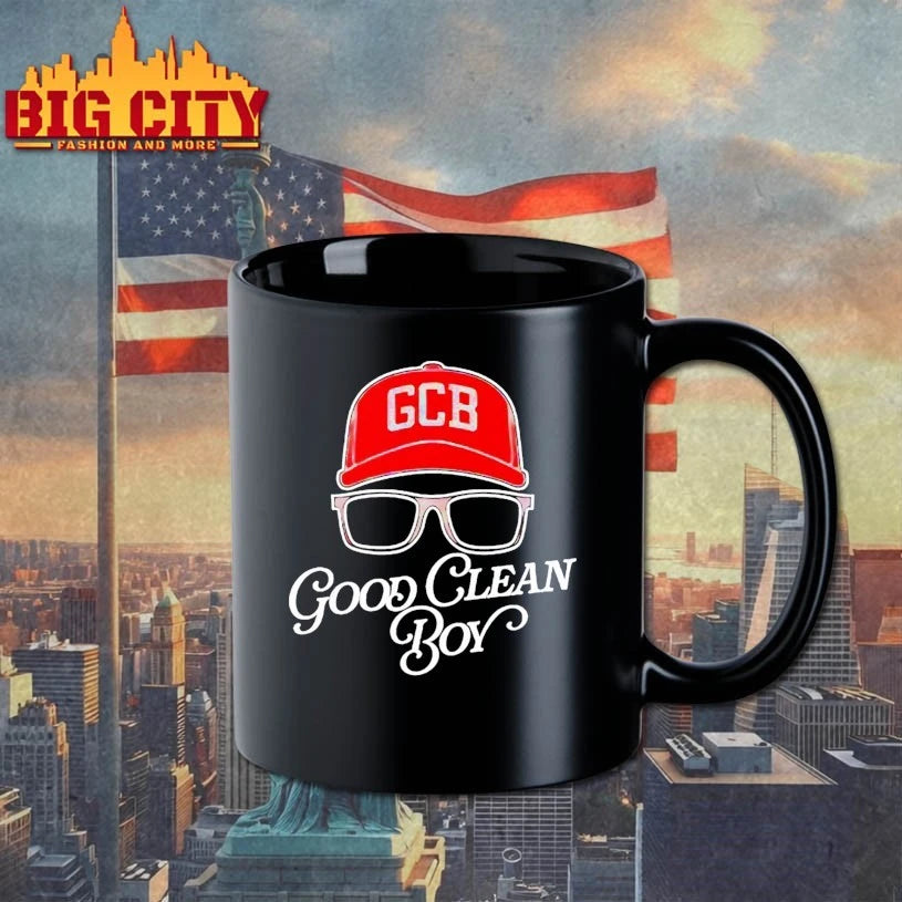 97 1 The Fan Good Clean Boy Cap And Sunglasses shirt