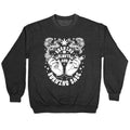 Burning Blunts and Burning Sage Crewneck Sweatshirt