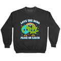 Love The Buds Crewneck Sweatshirt