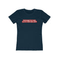 You're Aware This Is How A Lot Of Pornos Start Right? - Women's T-Shirt