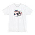 Shirts Vs. Skinless - Men's Tall T-Shirt
