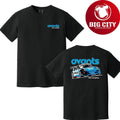 993 GT2 EVO 2025 New Two Sided Shirt
