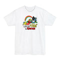 I Put The Cute In Execute - Men's Tall T-Shirt