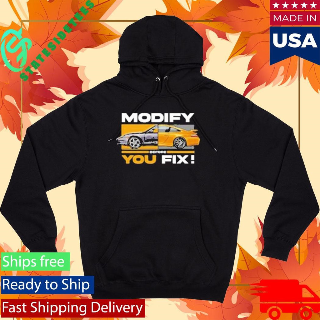 996 Gt3 Modify Before You Fix Shirt