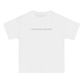 I Don't Like White People Either - Men's Heavyweight T-Shirt